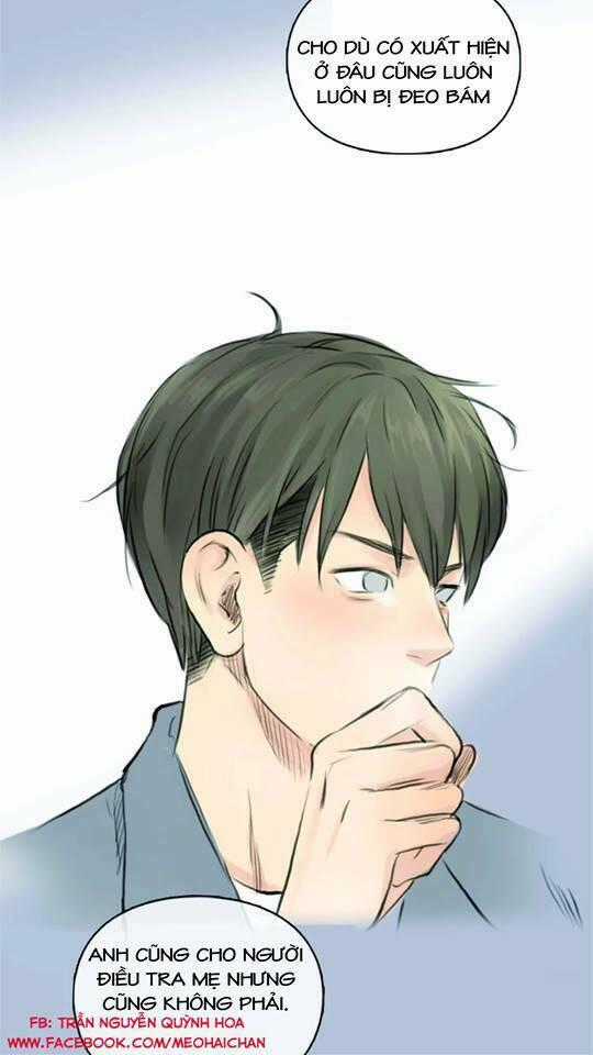 12 Giờ Của Lọ Lem Chapter 36 trang 25