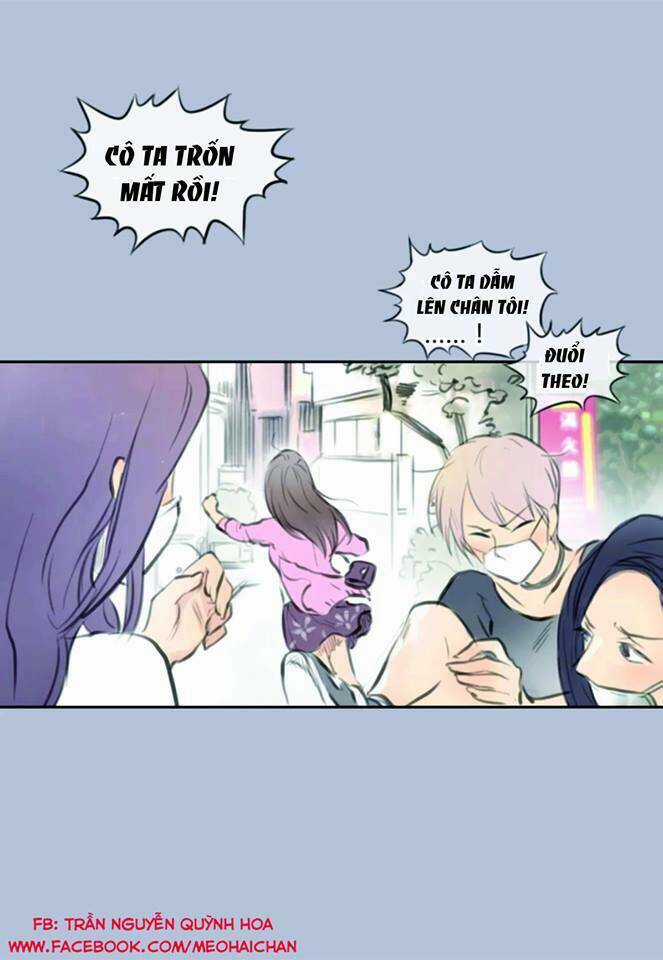 12 Giờ Của Lọ Lem Chapter 36 trang 3