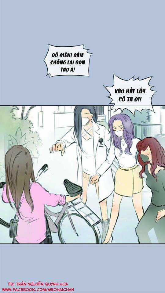 12 Giờ Của Lọ Lem Chapter 36 trang 7