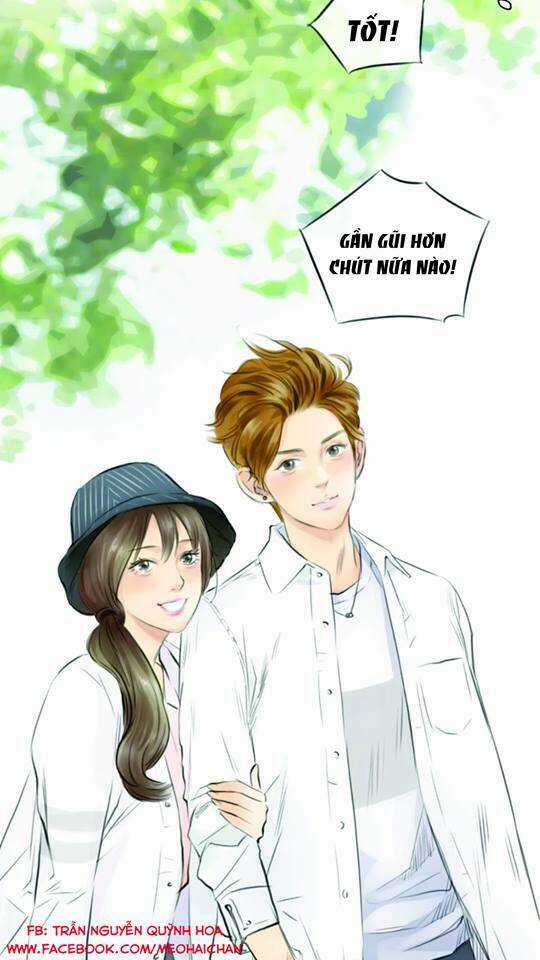 12 Giờ Của Lọ Lem Chapter 37 trang 11