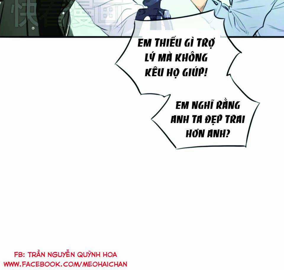 12 Giờ Của Lọ Lem Chapter 37 trang 17