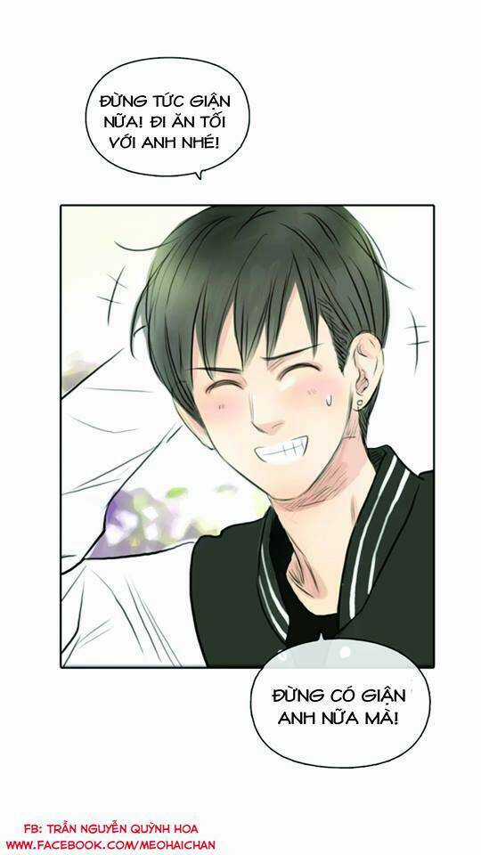 12 Giờ Của Lọ Lem Chapter 37 trang 21