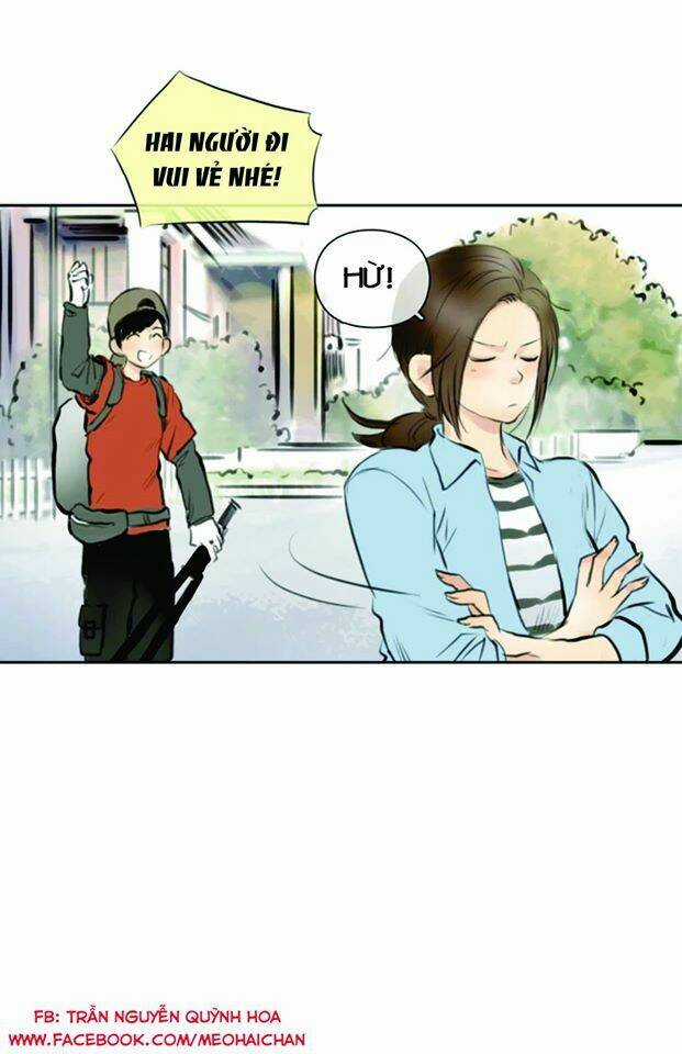 12 Giờ Của Lọ Lem Chapter 37 trang 22