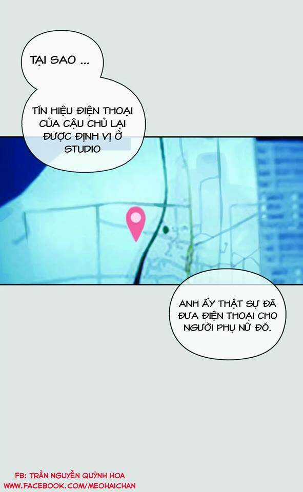 12 Giờ Của Lọ Lem Chapter 37 trang 6