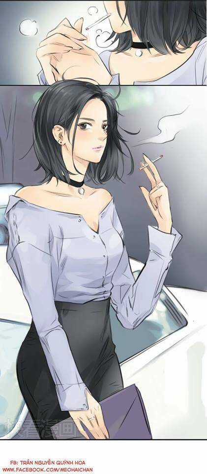 12 Giờ Của Lọ Lem Chapter 38 trang 10