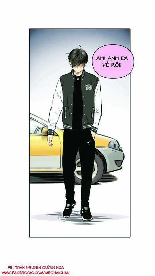 12 Giờ Của Lọ Lem Chapter 38 trang 11