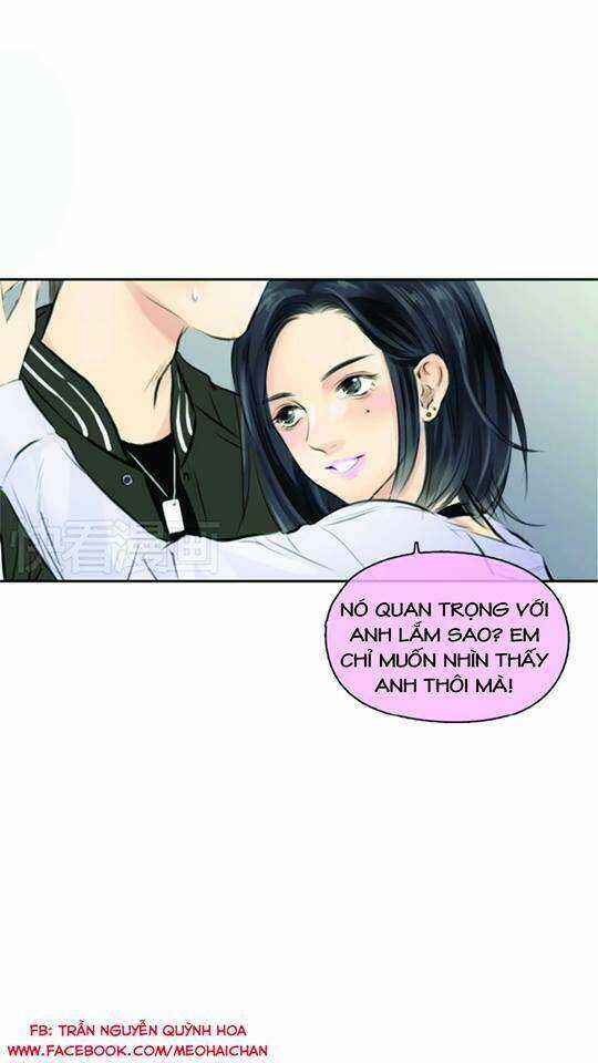 12 Giờ Của Lọ Lem Chapter 38 trang 14