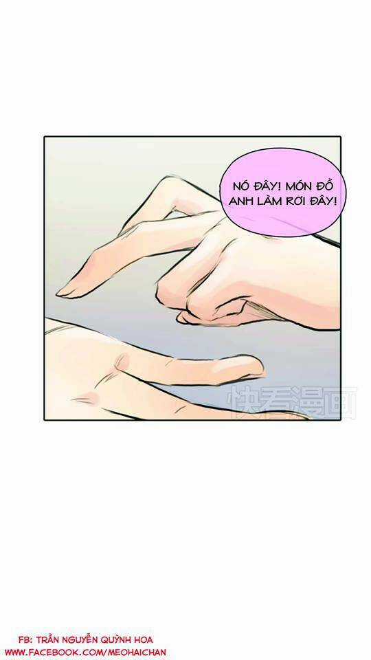 12 Giờ Của Lọ Lem Chapter 38 trang 17