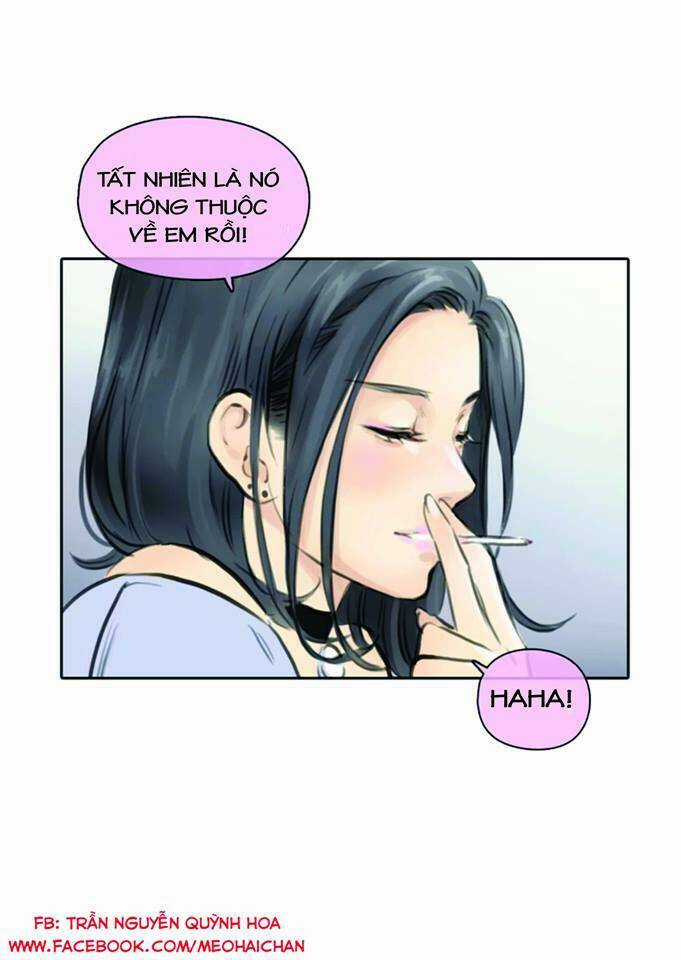 12 Giờ Của Lọ Lem Chapter 38 trang 19