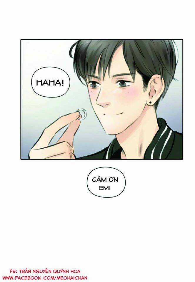 12 Giờ Của Lọ Lem Chapter 38 trang 20