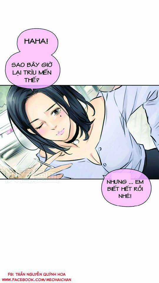 12 Giờ Của Lọ Lem Chapter 38 trang 21
