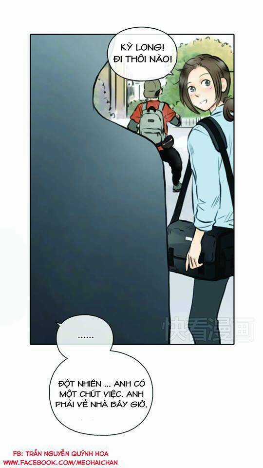 12 Giờ Của Lọ Lem Chapter 38 trang 3