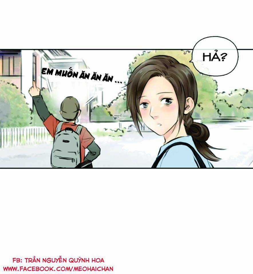 12 Giờ Của Lọ Lem Chapter 38 trang 4