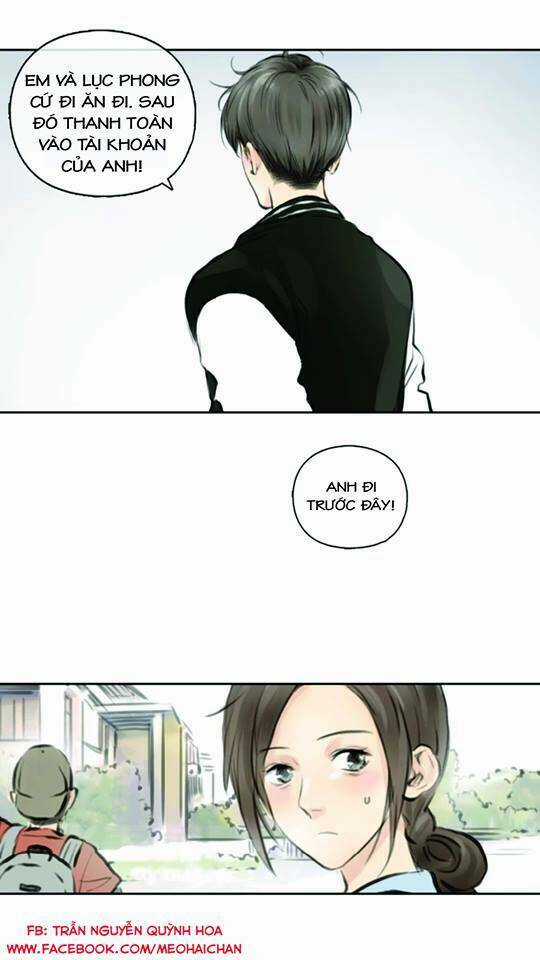 12 Giờ Của Lọ Lem Chapter 38 trang 5