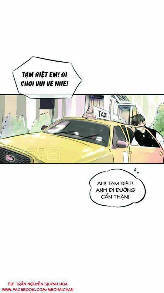 12 Giờ Của Lọ Lem Chapter 38 trang 6