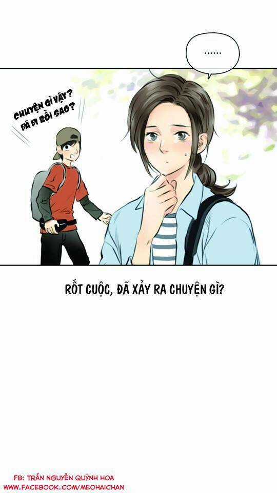 12 Giờ Của Lọ Lem Chapter 38 trang 7