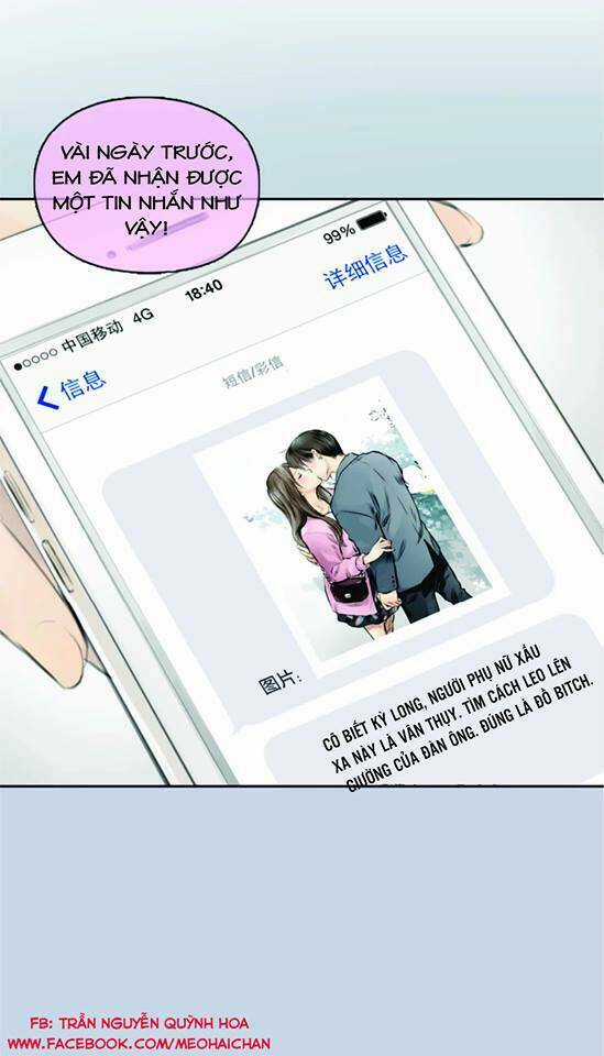 12 Giờ Của Lọ Lem Chapter 39 trang 10