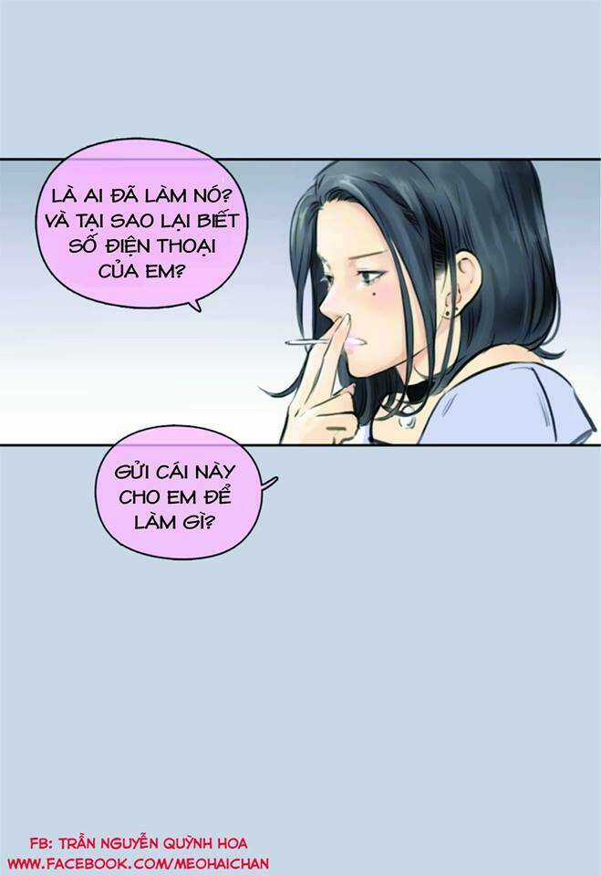 12 Giờ Của Lọ Lem Chapter 39 trang 12