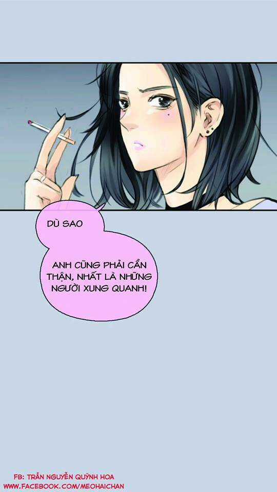 12 Giờ Của Lọ Lem Chapter 39 trang 13