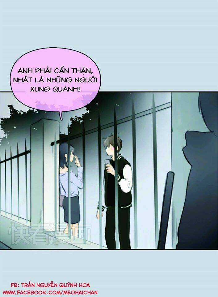 12 Giờ Của Lọ Lem Chapter 39 trang 16