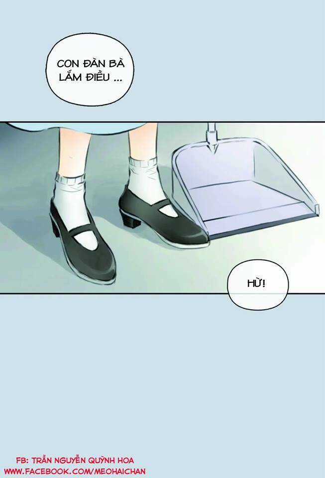 12 Giờ Của Lọ Lem Chapter 39 trang 17