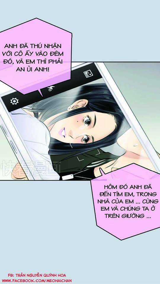 12 Giờ Của Lọ Lem Chapter 39 trang 19