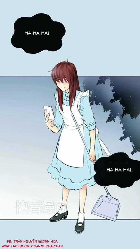 12 Giờ Của Lọ Lem Chapter 39 trang 22