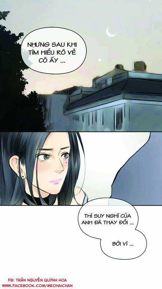 12 Giờ Của Lọ Lem Chapter 39 trang 4