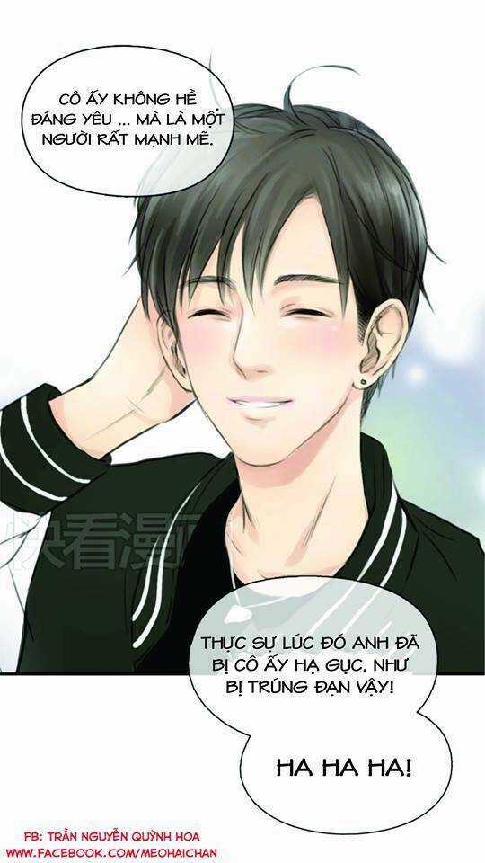 12 Giờ Của Lọ Lem Chapter 39 trang 5