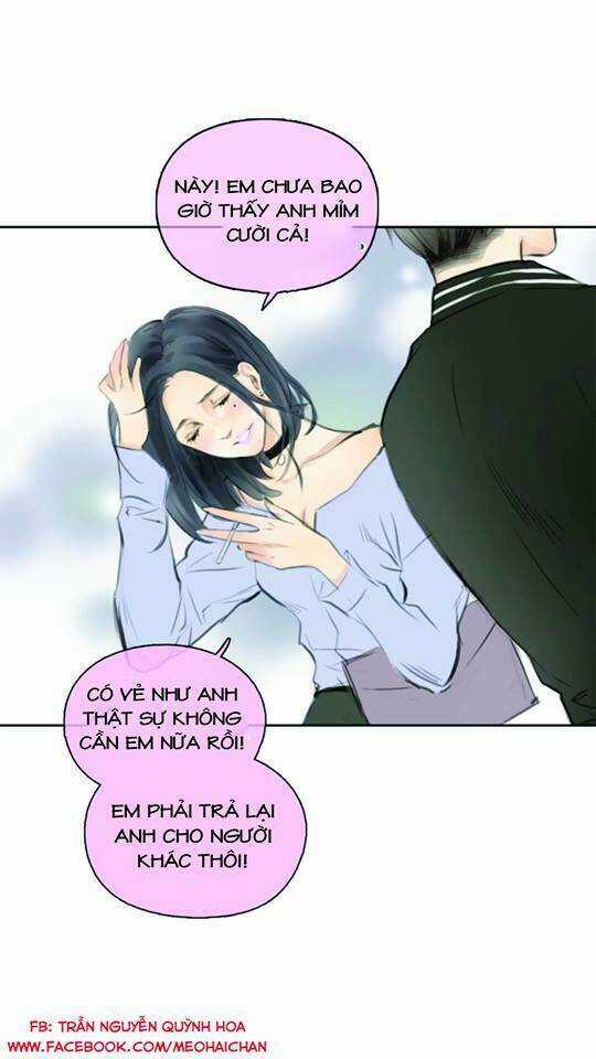 12 Giờ Của Lọ Lem Chapter 39 trang 7