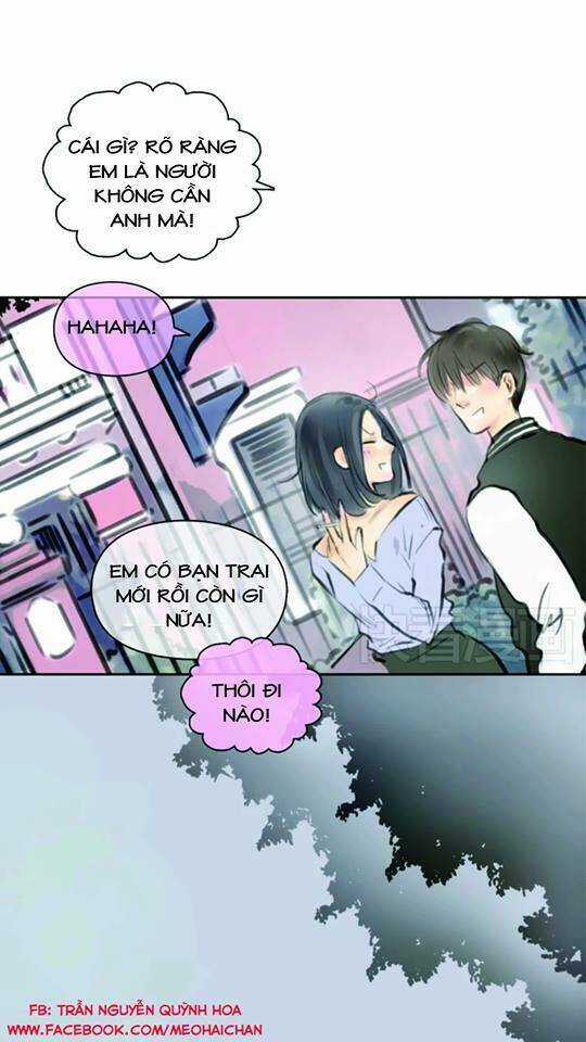 12 Giờ Của Lọ Lem Chapter 39 trang 8