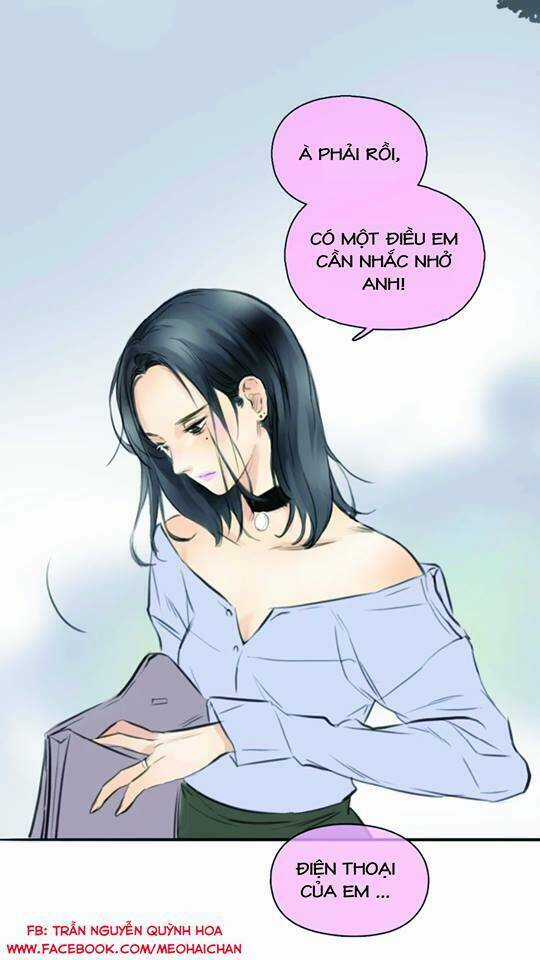 12 Giờ Của Lọ Lem Chapter 39 trang 9