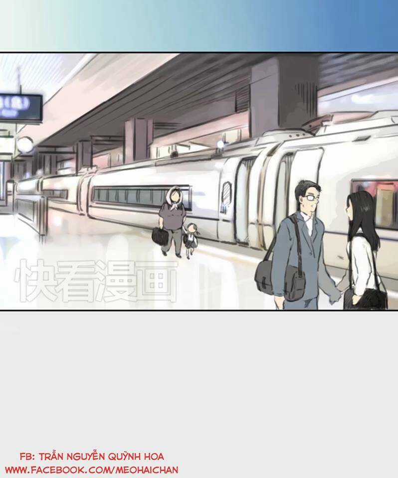 12 Giờ Của Lọ Lem Chapter 40 trang 10