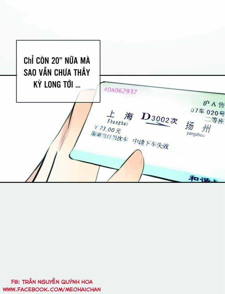 12 Giờ Của Lọ Lem Chapter 40 trang 13