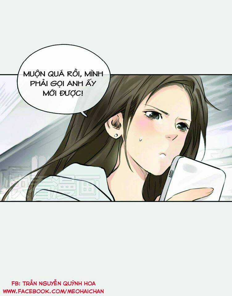 12 Giờ Của Lọ Lem Chapter 40 trang 14