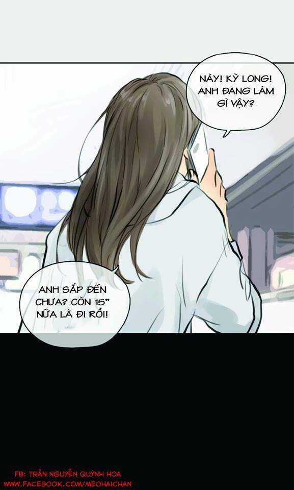 12 Giờ Của Lọ Lem Chapter 40 trang 16