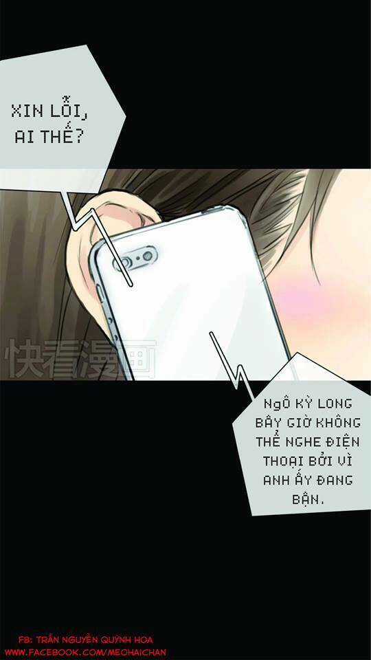 12 Giờ Của Lọ Lem Chapter 40 trang 17