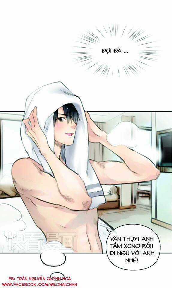 12 Giờ Của Lọ Lem Chapter 40 trang 7