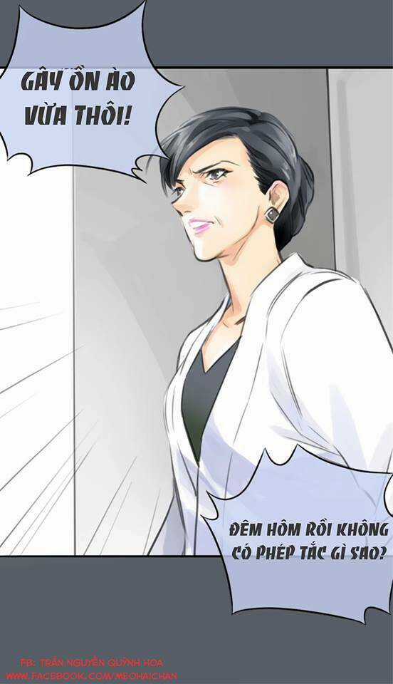 12 Giờ Của Lọ Lem Chapter 41 trang 10