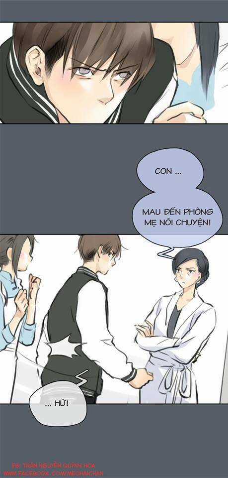 12 Giờ Của Lọ Lem Chapter 41 trang 12