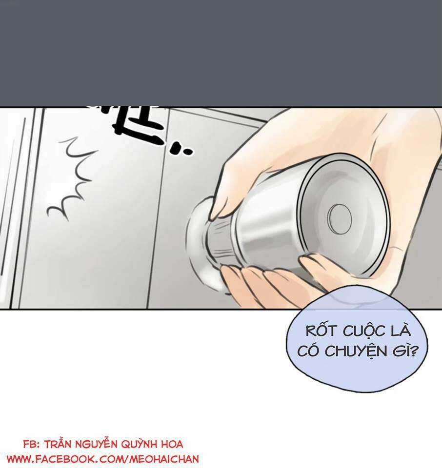 12 Giờ Của Lọ Lem Chapter 41 trang 13