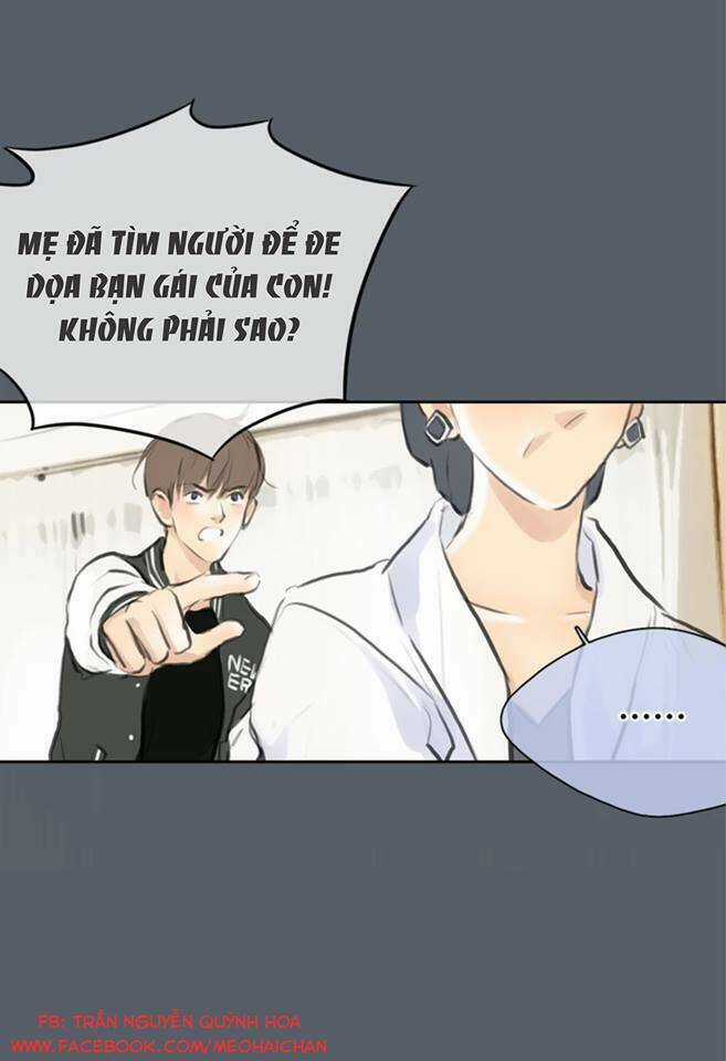 12 Giờ Của Lọ Lem Chapter 41 trang 15