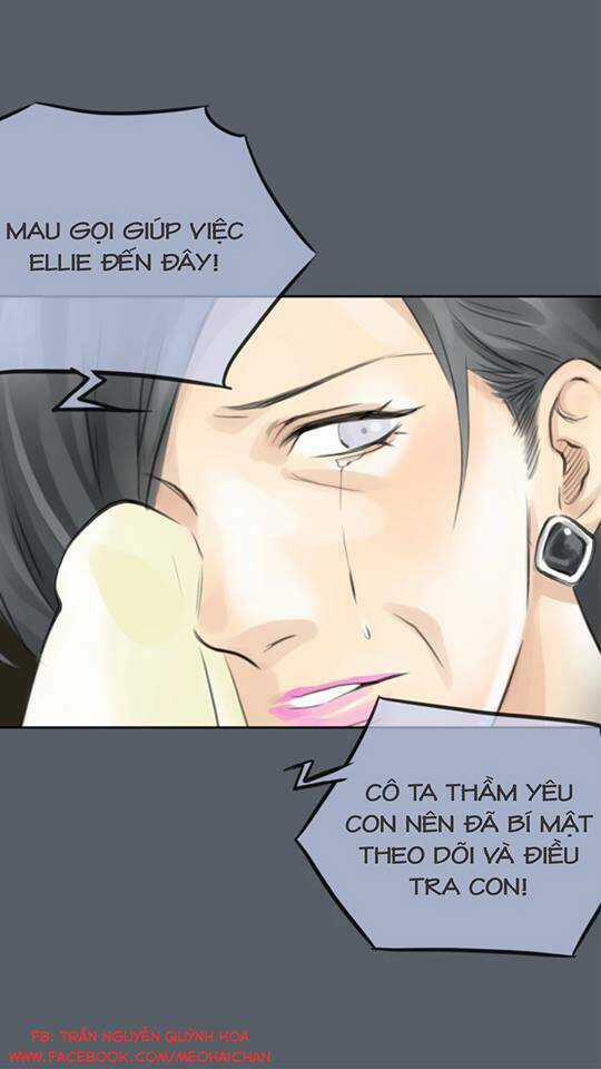 12 Giờ Của Lọ Lem Chapter 41 trang 18