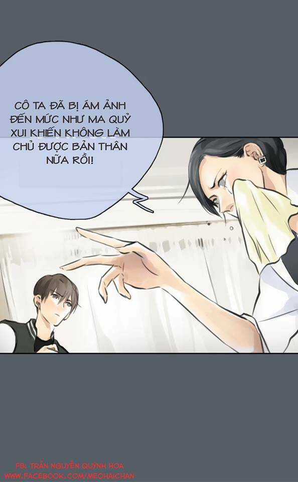 12 Giờ Của Lọ Lem Chapter 41 trang 20