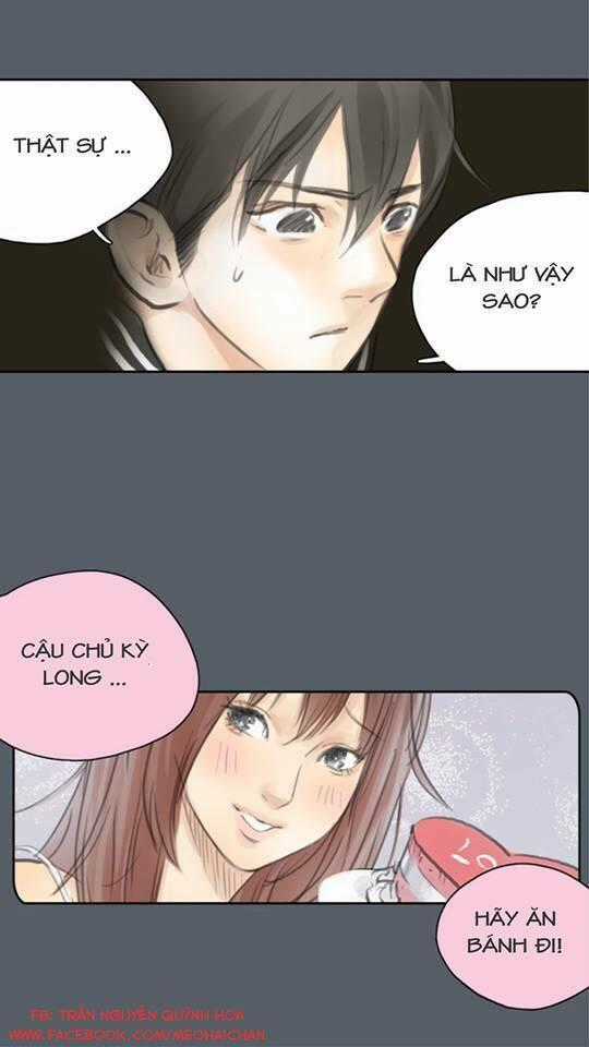 12 Giờ Của Lọ Lem Chapter 41 trang 21