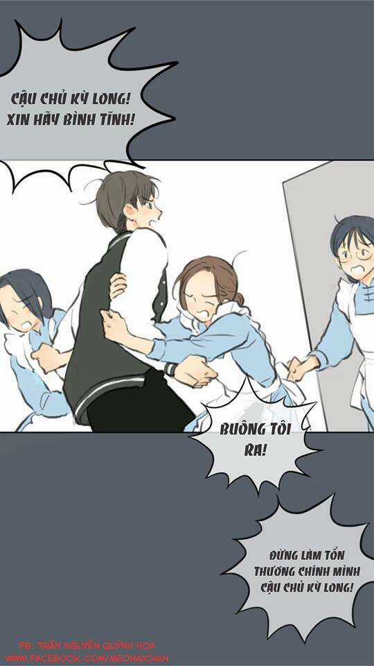 12 Giờ Của Lọ Lem Chapter 41 trang 9