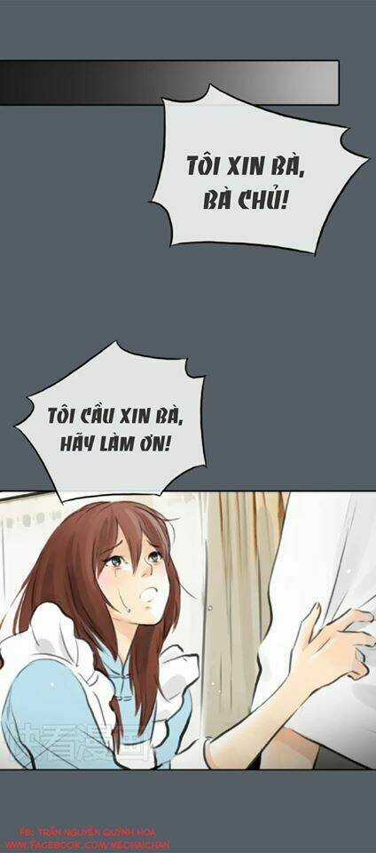12 Giờ Của Lọ Lem Chapter 42 trang 10