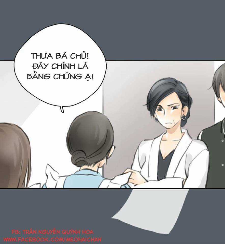 12 Giờ Của Lọ Lem Chapter 42 trang 5