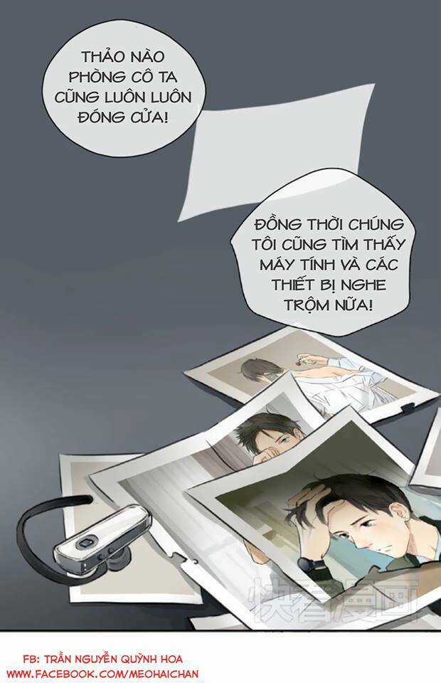 12 Giờ Của Lọ Lem Chapter 42 trang 6