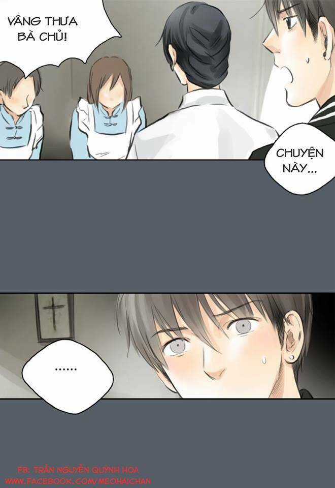 12 Giờ Của Lọ Lem Chapter 42 trang 9